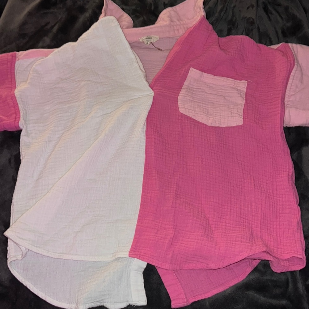 super cute boutique blouse